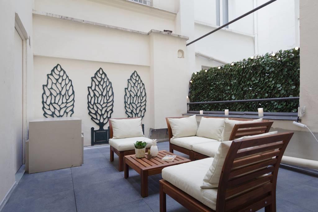 Appartement La Terrasse Du Sorbonne *