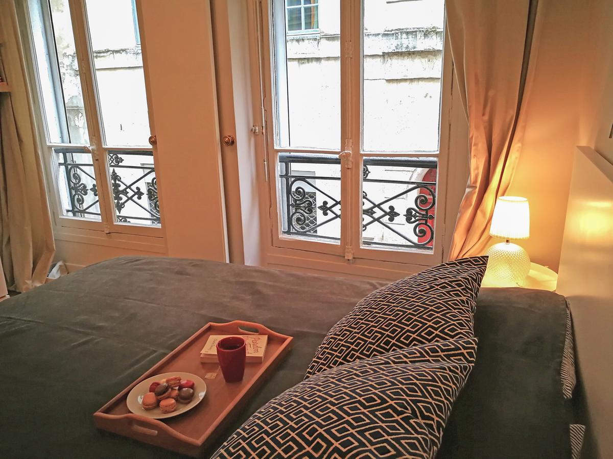 Appartement La Terrasse Du Sorbonne *